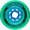 Seismic Skate Systems Tailwind Mint / Blue Skateboard Wheels - 83mm 79a (Set of 4)