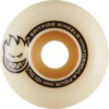 Spitfire Wheels Formula Four Classic Lil Smokies Natural Skateboard Wheels - 50mm 101a (Set of 4)