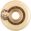 Spitfire Wheels Formula Four Tablet Lil Smokies Natural Skateboard Wheels - 48mm 101a (Set of 4)