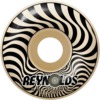Spitfire Wheels Formula Four Classic Natural Skateboard Wheels - 53mm 93a (Set of 4)