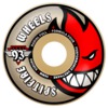 Spitfire Wheels Formula Four Radial Ful Natural Skateboard Wheels - 58mm 93a (Set of 4)