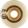 Spitfire Wheels Formula Four Tablet Lil Smokies Natural Skateboard Wheels - 49mm 99a (Set of 4)