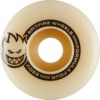 Spitfire Wheels Formula Four Tablets Lil Smokies Natural Skateboard Wheels - 50mm 99a (Set of 4)