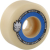 Spitfire Wheels Formula Four Tablets Natural / Blue Skateboard Wheels - 51mm 99a (Set of 4)