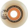 Spitfire Wheels Formula Four Classic Lil Smokies Natural Skateboard Wheels - 50mm 99a (Set of 4)