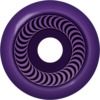 Spitfire Wheels Formula Four OG Classic Purple Skateboard Wheels - 56mm 99a (Set of 4)