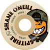 Spitfire Wheels Shane O'Neill Formula Four Classic April Natural Skateboard Wheels - 52mm 99a (Set of 4)