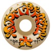 Spitfire Wheels Formula Four Savie II Classic Full Natural Skateboard Wheels - 53mm 99a (Set of 4)