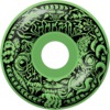 Spitfire Wheels Formula Four Radial Full Demon Gate Glow Skateboard Wheels - 54mm 99a (Set of 4)