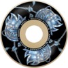 Spitfire Wheels Formula Four Radial Bighead Rose Natural Skateboard Wheels - 54mm 99a (Set of 4)