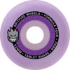 Spitfire Wheels Formula Four Tablet Lavender Skateboard Wheels - 52mm 99a (Set of 4)