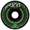 Spitfire Wheels Una Farrar Trinity Conical Full Black Skateboard Wheels - 54mm 97a (Set of 4)