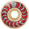 Spitfire Wheels Kevin "Spanky" Long Formula Four Happy Natural Skateboard Wheels - 54mm 99a (Set of 4)