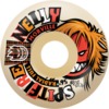 Spitfire Wheels Nelly Morville Formula Four Rough Cut Radial Full Natural Skateboard Wheels - 59mm 99a (Set of 4)
