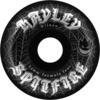 Spitfire Wheels Andrew Wilson Formula Four Conical Full Webbed Black Skateboard Wheels - 53mm 99a (Set of 4)