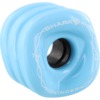 Shark Wheels Sidewinder Ice Blue Skateboard Wheels - 70mm 78a (Set of 4)