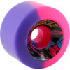 Speedlab Wheels Cruisers Violet / Pink Skateboard Wheels - 60mm 90a (Set of 4)