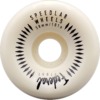 Speedlab Wheels Federal Stone White Skateboard Wheels - 58mm 101a (Set of 4)