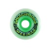 Speedlab Wheels Nomads Grass Stains Natural / Green Skateboard Wheels - 56mm 97a (Set of 4)