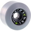 Speedlab Wheels Time Flies Grey Skateboard Wheels - 60mm 98a (Set of 4)