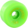 Speedlab Wheels The Lab Green / Yellow Skateboard Wheels - 64mm 99a (Set of 4)