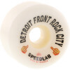 Speedlab Wheels Bill Danforth Pro Model Natural Skateboard Wheels - 58mm 97a (Set of 4)