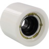 Venom Skateboards Mach - 1 Cannibal White / Black Skateboard Wheels - 76mm 74a (Set of 4)