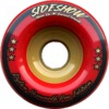 Venom Skateboards Dylan Hepworth Sideshow Red Skateboard Wheels - 70mm 83a (Set of 4)