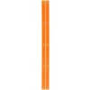 Enjoi Skateboards Tummy Sticks Orange Skateboard Board Rails