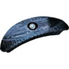 Rocket Longboards Regulator Black Footstop