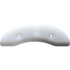 Seismic Skate Systems 129mm Modern White Skid Plate