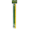 Shake Junt Green / Yellow Skateboard Board Rails