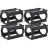 Skater Trainer The Original Black 4 Piece 2.0 Skateboarding Trainer