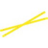 Yocaher Skateboards Neon Yellow Skateboard Board Rails