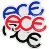 Ace Trucks MFG. 5" Rings Assorted Colors Skate Sticker