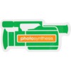 Alien Workshop Skateboards Photosynthesis VX Skate Sticker