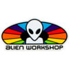 Alien Workshop Skateboards Spectrum Decal Skate Sticker