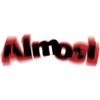 Almost Skateboards Blur Skate Sticker