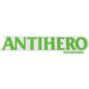 Anti Hero Skateboards Medium Long Blackhero Skate Sticker