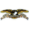 Anti Hero Skateboards Eagle Huge Skate Sticker