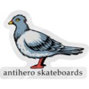 Anti Hero Skateboards OG Pigeon Large Skate Sticker