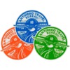 Anti Hero Skateboards 3.75" Travel Bureau Skate Sticker