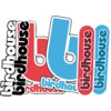 Birdhouse Skateboards 12 Pack Logos Skate Sticker