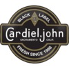 Black Label Skateboards Cardiel Snuff Skate Sticker