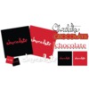 Chocolate Skateboards Heritage 10 Pack Assorted Skate Stickers