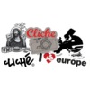 Cliche Skateboards 5 Pack Assorted Skate Sticker