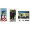 Deathwish Skateboards 12 Pack Holiday 22 One-Off Assorted Decal Skate Sticker