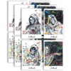 Deathwish Skateboards 12 Pack Always Go Assorted Skate Stickers