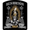 DGK Skateboards Bendicion Skate Sticker