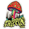 DGK Skateboards Trippin Skate Sticker